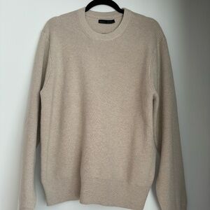 NWT - OAK + FORT SWEATER
